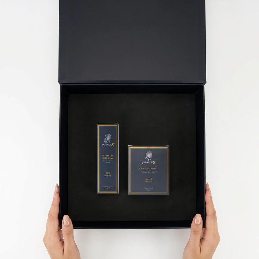 مجموعة الشعر الكيرلي والمتشابك - image 2