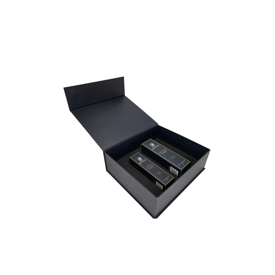 مجموعة لمعان الشعر - image 3