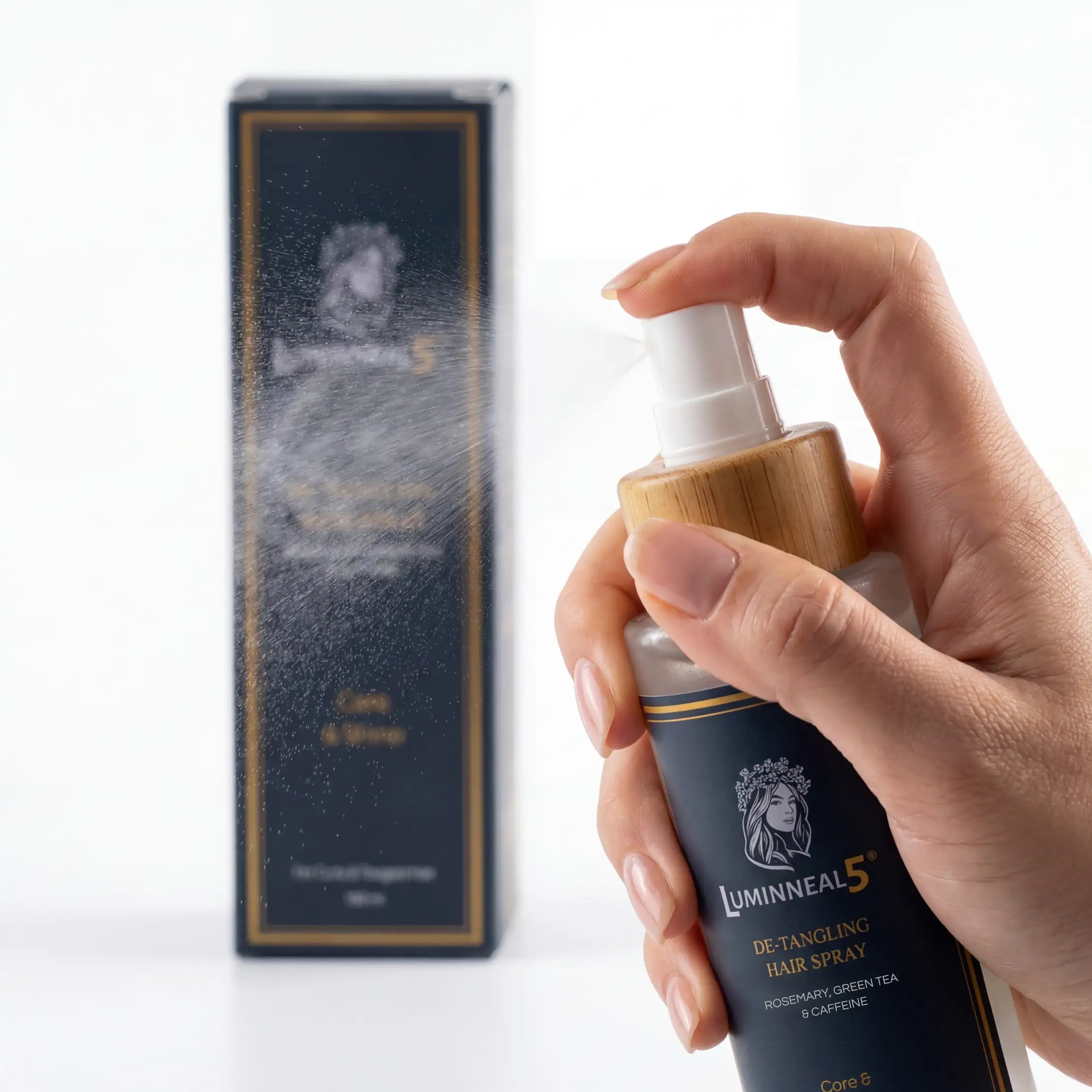  Luminneal5 De-Tangling hair Spray Hair-Care vpwvuf-su.myshopify.com