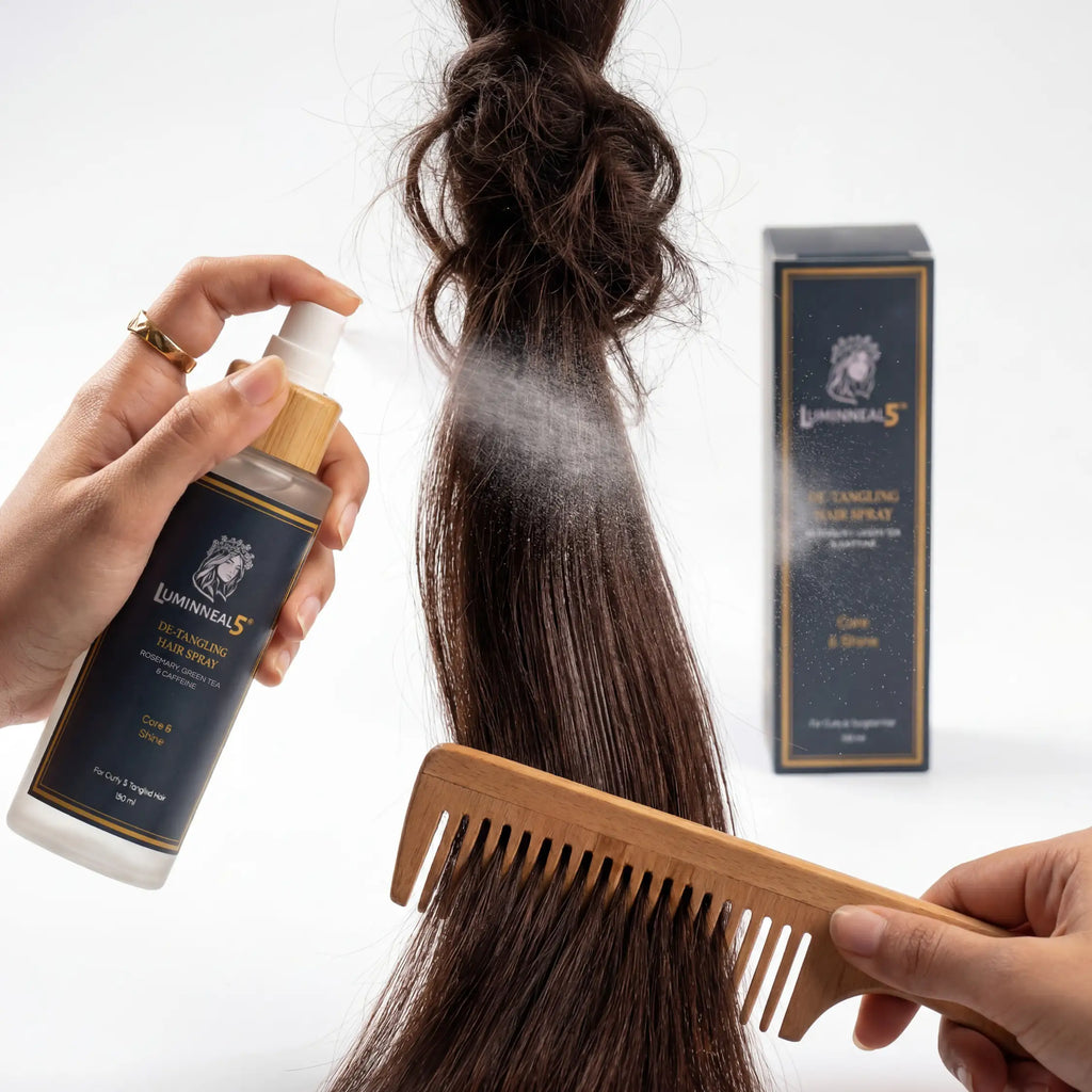 Luminneal5 De-Tangling hair Spray Hair-Care vpwvuf-su.myshopify.com