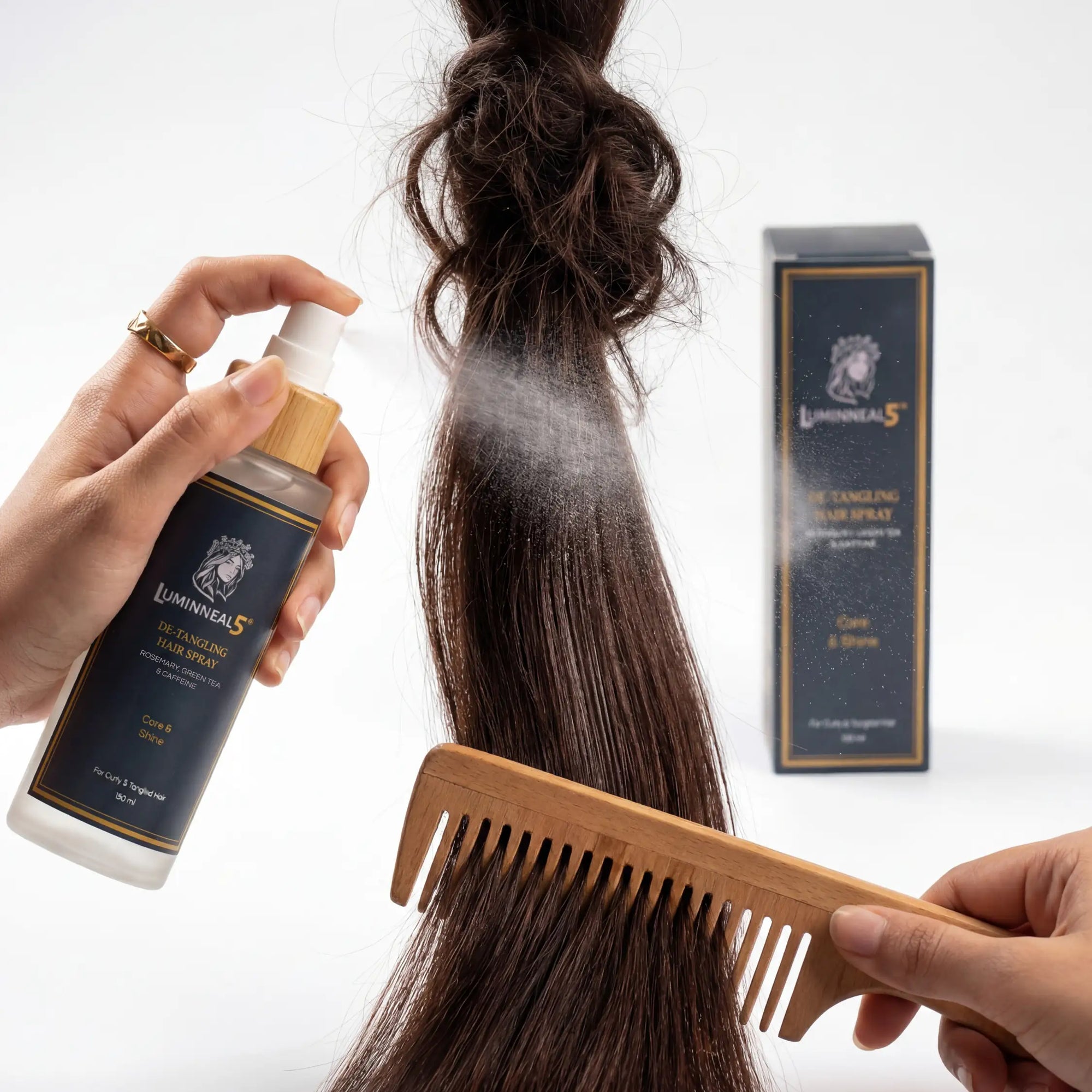  Luminneal5 De-Tangling hair Spray Hair-Care vpwvuf-su.myshopify.com