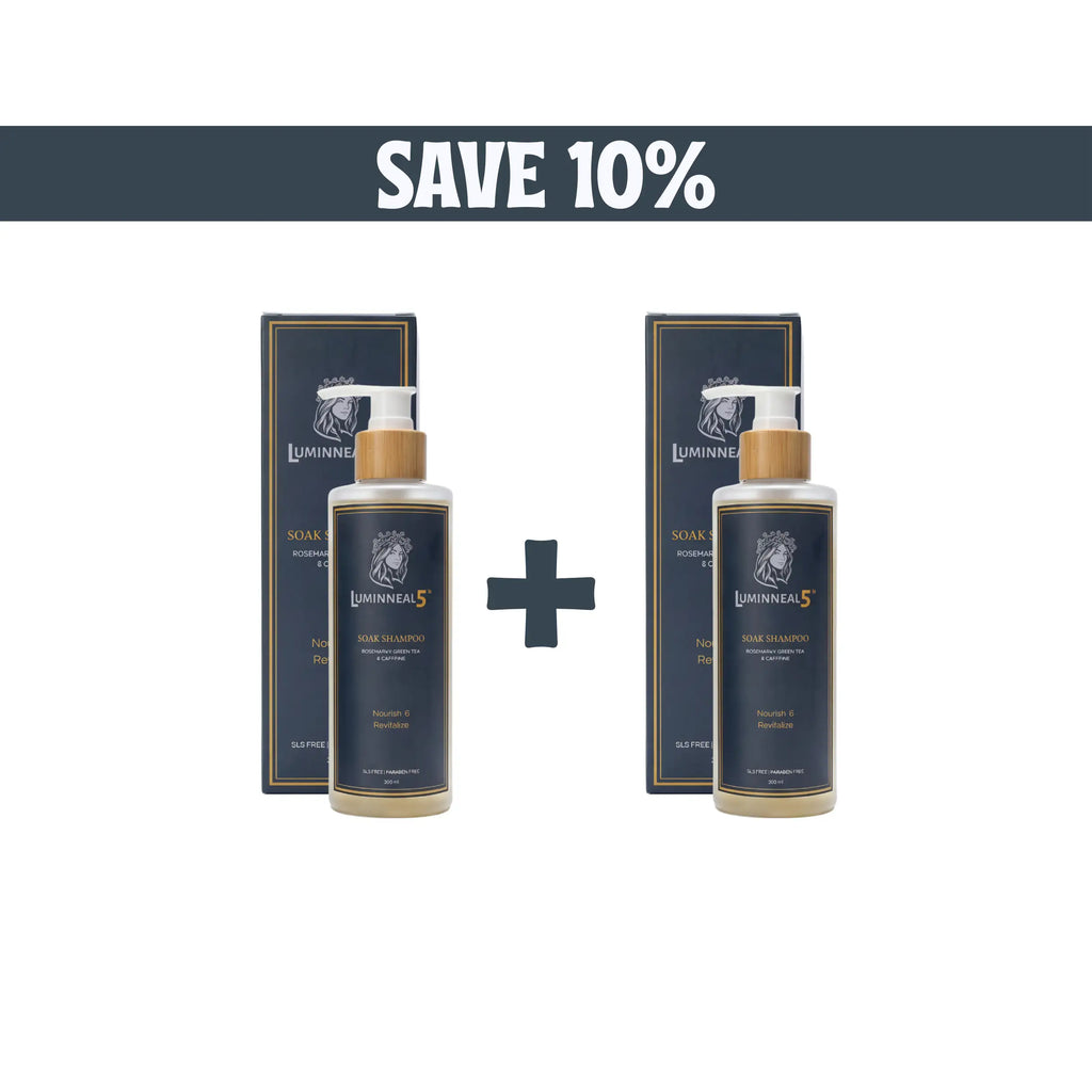  Luminneal5 Soak Shampoo Hair-Tonic vpwvuf-su.myshopify.com