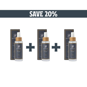 Buy Three & Save 20%
