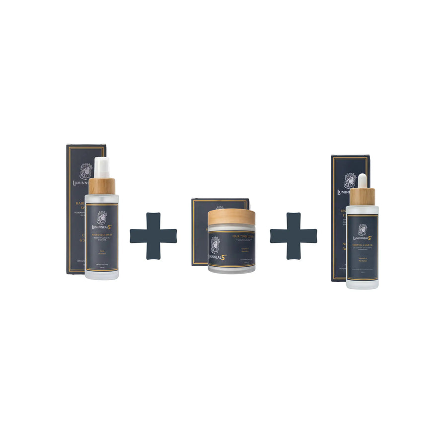 مجموعة إصلاح الشعر التالف - image 4