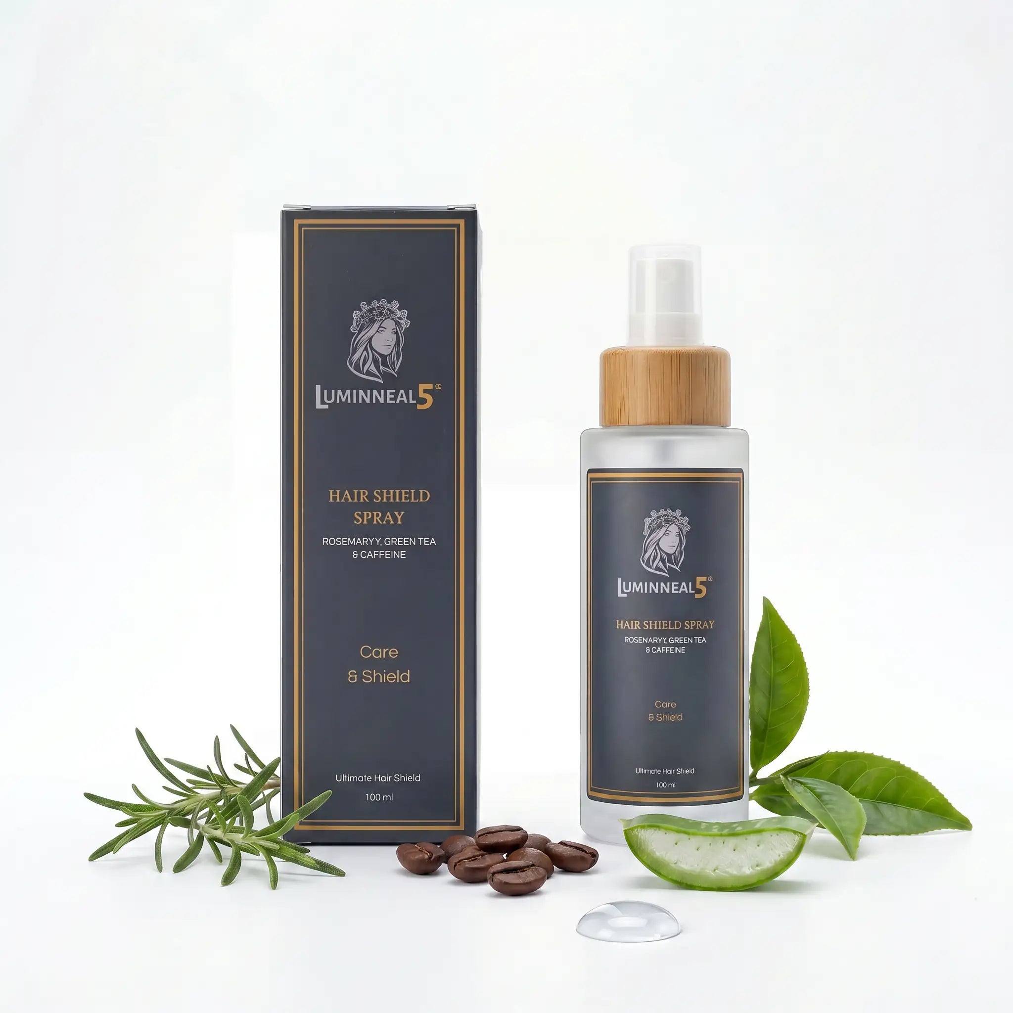 Luminneal5® Hair Shield Spray