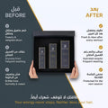 مجموعة العناية بالشعر بعد التمرين thumbnail 3